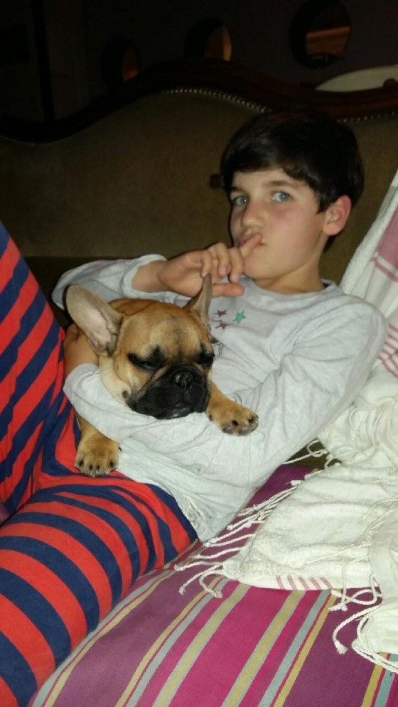 Du Berceau D'Ellora - NYLOS-BOGOSS DANS SA FAMILLE